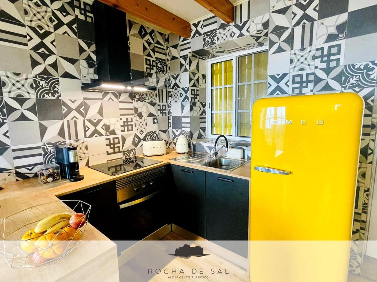 Vila Casa Flor De Sal São Mateus Exteriér fotografie