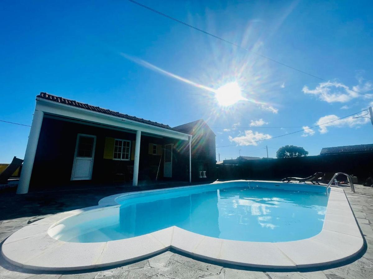 Vila Casa Flor De Sal São Mateus Exteriér fotografie